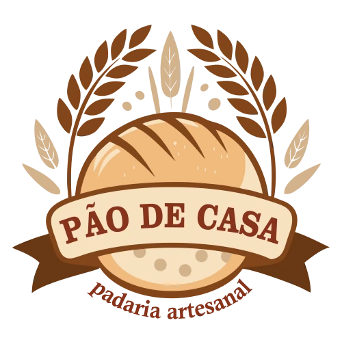 Pão de Casa — padaria artesanal
