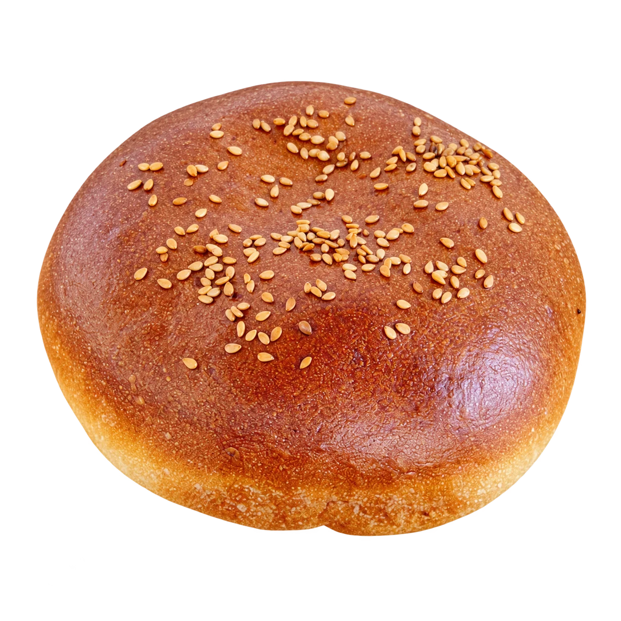 Hamburgão artesanal assado