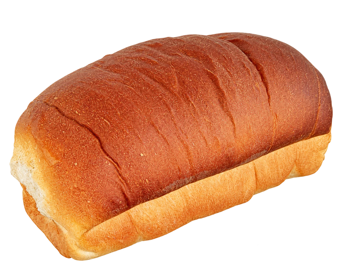 Pão caseiro artesanal